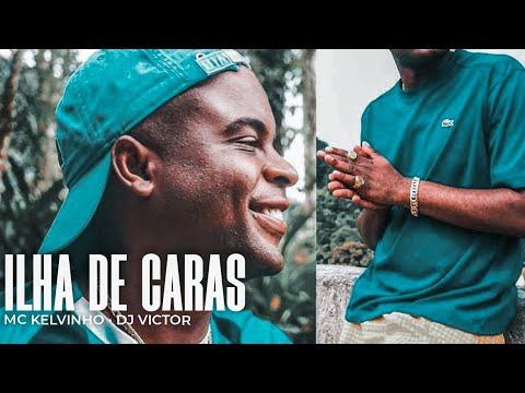 MC Kelvinho - Ilha de Caras (Vizualizer) DJ Victor