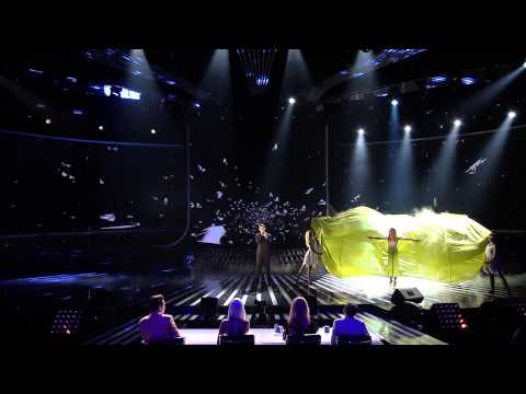 Genti - "Lady" - X Factor Albania 4 (Netet LIVE)