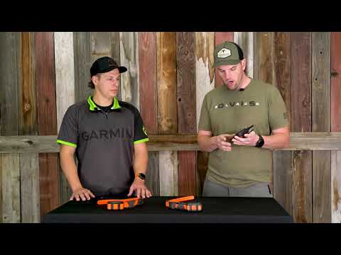 Garmin Alpha Dog Collar Series (Alpha 200i, Alpha 100, TT 15 Collar)