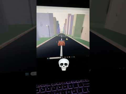 AI Built This 3D Car Game in Minutes! 😱🚗 | HTML CSS JS + ChatGPT #shorts #3dcargame