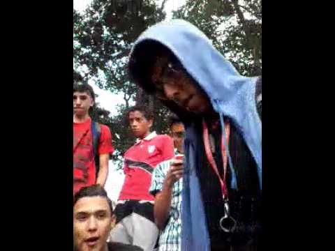 Batalla JAIL METRICS, GRAN FINAL, Lou T VS Jigsaw.