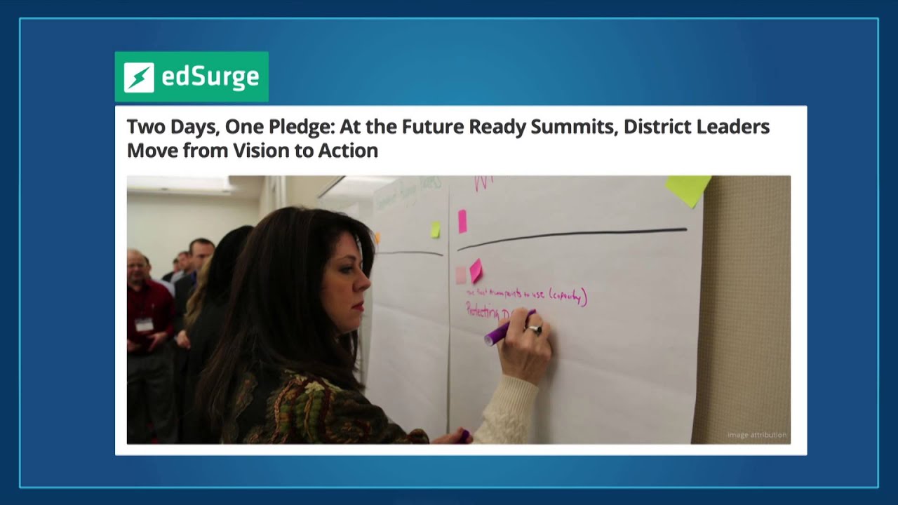 Future Ready Schools: Preparing Students for Success