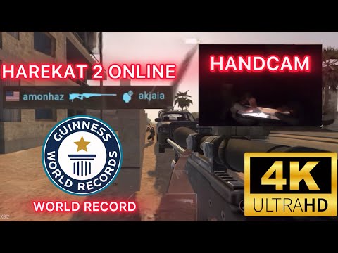 Harekat 2 : Online HANDCAM GAMEPLAY #handcam #harekat2 #harekat2online  