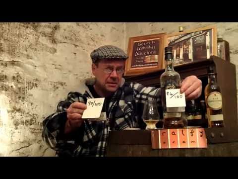 whisky review 593 - Inchmurrin 12yo malt @ 46%vol