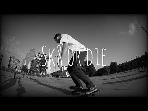 Junior OBW - SK8 OR DIE (prod. Junior OBW) OFFICIAL VIDEO