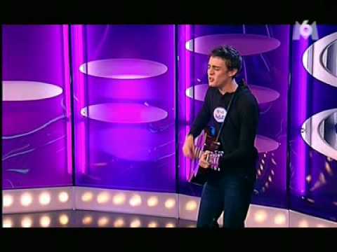 Benjamin Siksou - Just the two of us Casting