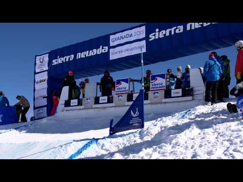 Universiada 2015 - Viernes 6 de febrero