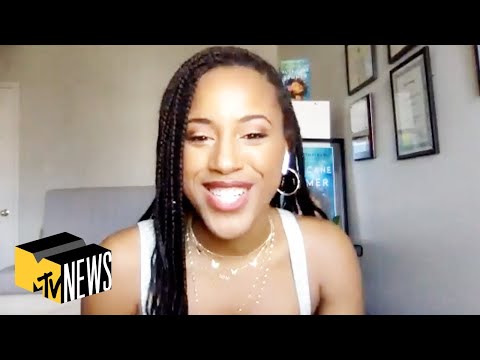 ‘Hurricane Summer’ Author, Asha Bromfield’s Top 5 Life-Changing Moments | MTV News