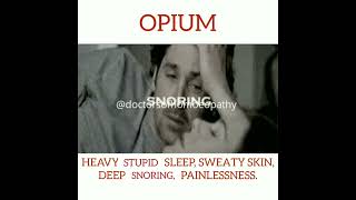 Opium