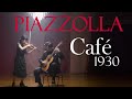 A. Piazzolla: Café 1930 from Histoire du Tango, played by Chloe Chua (violin) & Kevin Loh (guitar)
