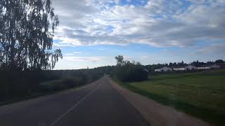 preview picture of video 'Беларусь. Поездка по Витебщине/ Belarus. A trip to Vitebsk about areas. The Village Sercovic'