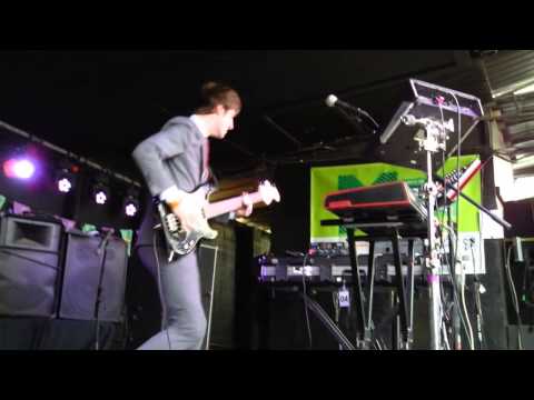 East India Youth - "Turn Away" @ Red 7 SXSW 2015, Best of SXSW Live