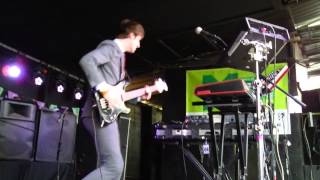 East India Youth - "Turn Away" @ Red 7 SXSW 2015, Best of SXSW Live