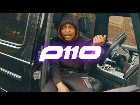 Oneway TQ - 4s In The Ford [Music Video] | P110