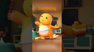 Download lagu 🍬😜 What did you say? My belly is DUANG~ing so hard I can't hear you~! 💢 #Nailoong #dinokuning mp3