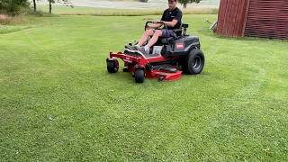 Toro Timecutter HD fűny&iacute;r&oacute; | K&eacute;p 4 - Agroline