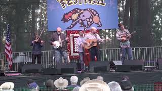 Lonesome River Band - CBA Father&#39;s Day Festival - Grass Valley, CA, June 15, 2024