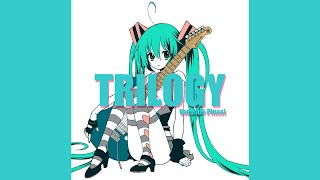 01.桜の雨が降る頃に - TRILOGY【ALBUM crossfade】/ ぼーかりおどP(noa)