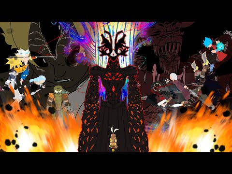 Scarlet king vs Hajun part 7 (sticknodes)
