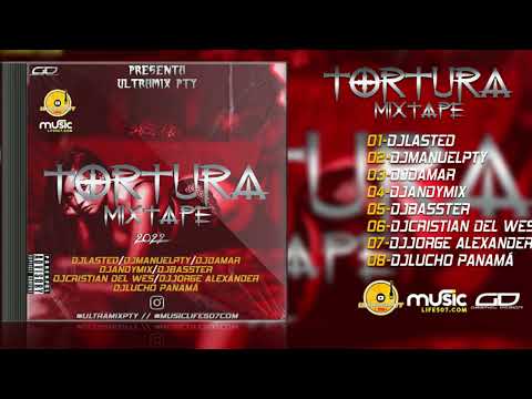 2️⃣.TORTUTA MIXTAPE VOL.2 - DJ MANUEL PTY - MIX PANAMA 🇵🇦 2022 PLENA PANAMA🇵🇦 -( Mix Plena )