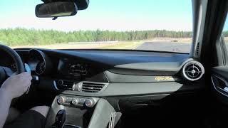 Time-Attack Lap CS2 Alastaro (1:42.16 PB, Giulia Q2) 4K