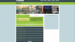 Picereto Theme - Chevereto