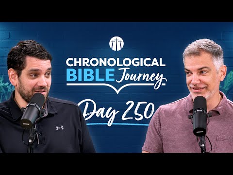 Daniel’s Vision of Four Beasts | Day 250 | Chronological Bible Podcast