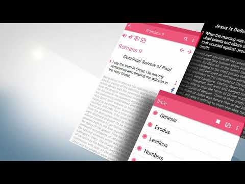 KJV Bible commentary offline Video