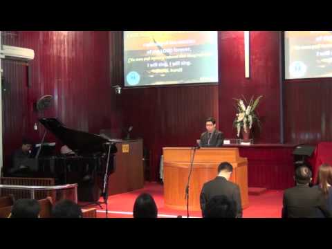 KPPK 22 - Joyful, Joyful We Adore Thee medley KPPK 62 - I Will Sing of the Mercies of the Lord