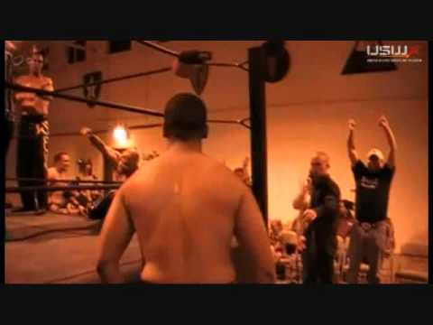 MAT WARS 2009 - Team Strong Style VS Team SEX 1 of 2.wmv