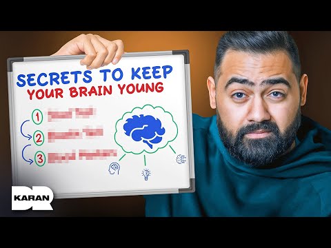 How Super-Agers Keep Their Brains Young