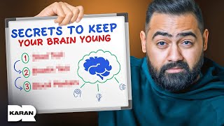 How Super-Agers Keep Their Brains Young | Neuroscientist Ben Rein | Dr Karan
