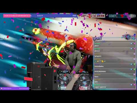 Breve Dj Set di Compleanno // #raneone #serato #techouse