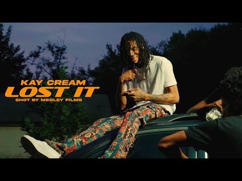 KAY CREAM - “LOST IT” (Official Music Video) Shot by: @medleyfilmsvideos 