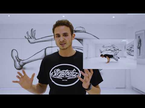 #stayathome tutorials Videos - Beginner Class mit Tobi