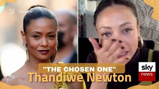 Thandiwe Newton's Sky News Interview | A Zimbabwean Perspective