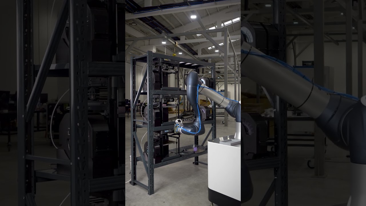 Full Bambu Lab Automation + Filament Swapping
