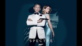 Sam Smith - Writing's On The Wall - Spectre - 007 James Bond Theme - HD