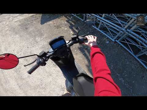 Inoa Sli5 Elektroroller - Motor