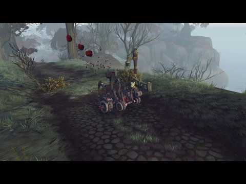 World Of Warcraft | Meat Wagon