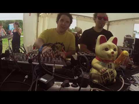 Mahom @ Dour - The big bad zoo