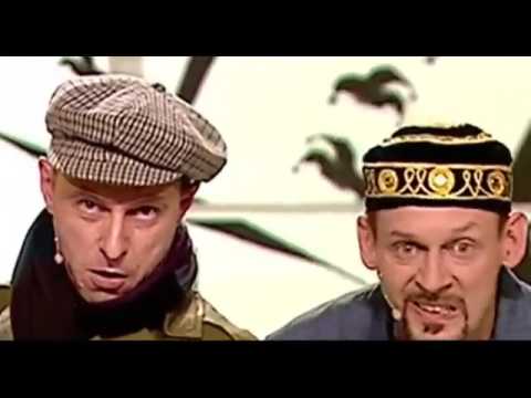 Kabaret Moralnego Niepokoju i goście – Chiński zawrót głowy