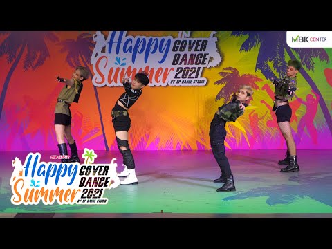 210328 EZ Boyz Project Cover BLACKPINK​ [Full Cam] │@MBK Happy Summer Cover Dance 2021