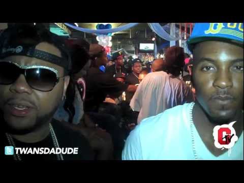 GTV! On The Set: Twan Da Dude @ French Montana's "Shot Caller" Video Shoot