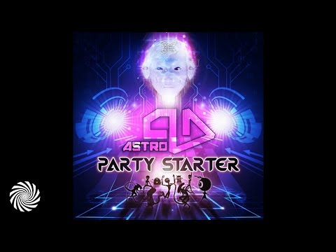 Astro-D - Party Starter