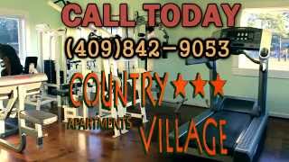 preview picture of video 'Country Village Apartments in Beaumont TX'