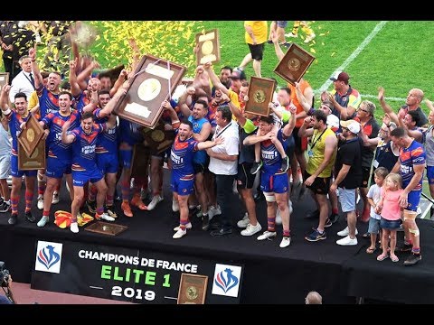 Résumé Finale Elite 1 - 2019