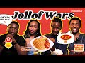 Susan Pwajok Shamz Rate The BEST JOLLOF RICE IN NIGERIA Madeaux Food Wars