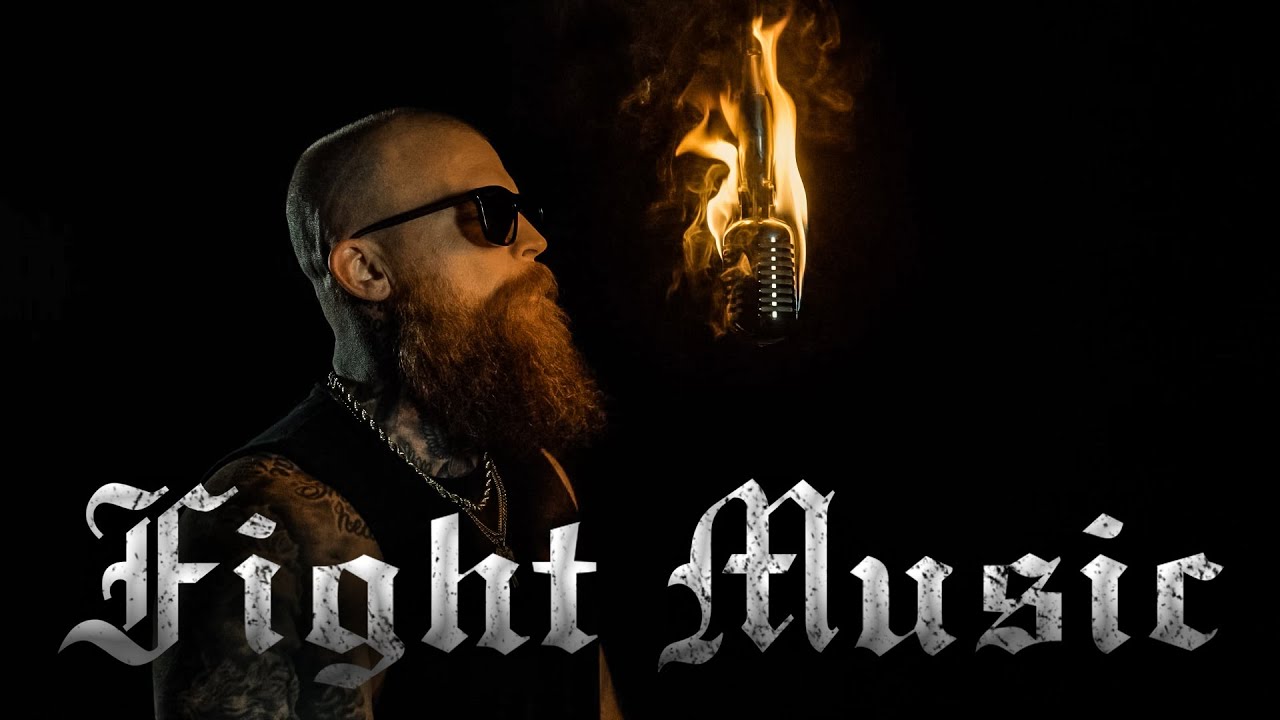 Fight Music by Adam Calhoun from USA Popnable