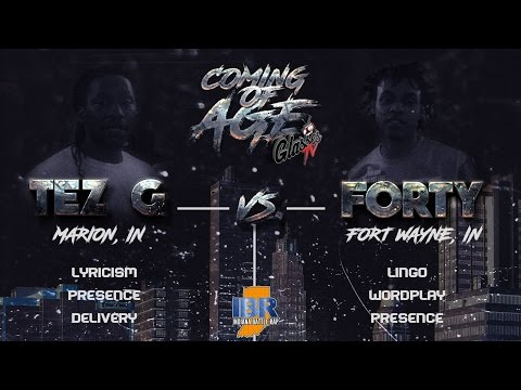 Tez G vs Forty G